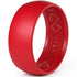 GIFT RING Inner Step Edge Collection - Silicone Ring for Men. Patent Pending
